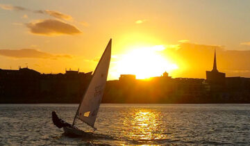 Sailing Instructor Course