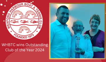 WHBTC wins Outstanding Club of the Year 2024