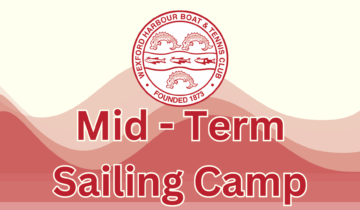 Fun mid-term sailing camp