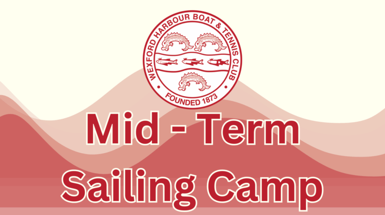 Fun mid-term sailing camp