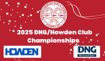 🎾 2025 DNG/Howden Club Championships