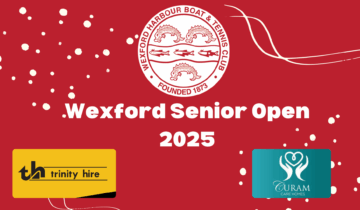 WEXFORD SENIOR TENNIS OPEN 2025 Report