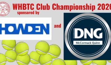 Howden Insurance and DNG McCormack Quinn Estate Agents Club Championship 2026